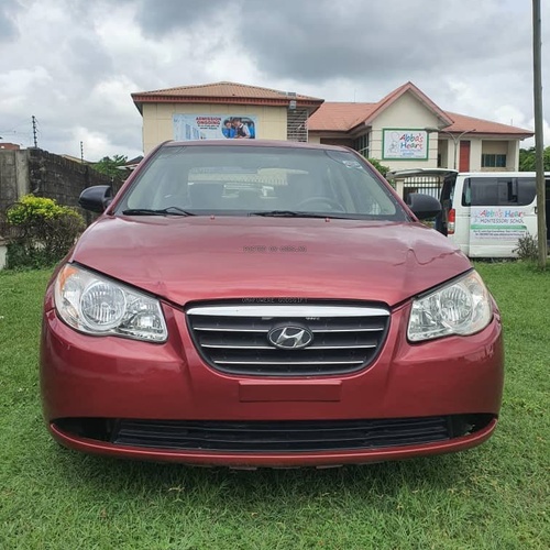 Hyundai Elantra 2008 for Sale In Lagos