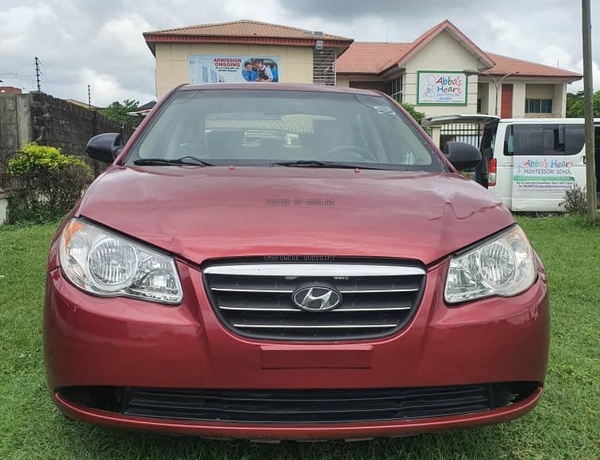 Hyundai Elantra 2008 for Sale In Lagos