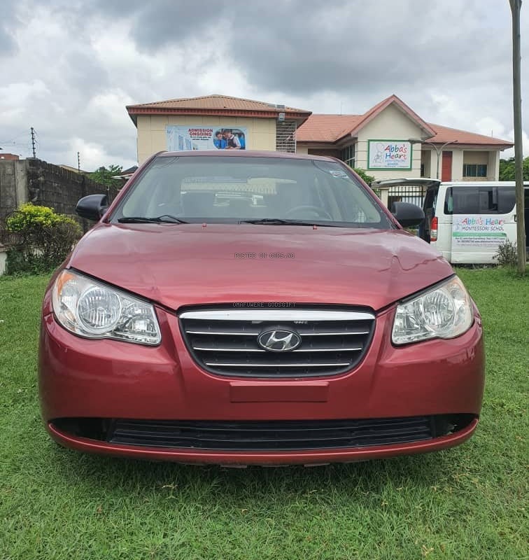 Hyundai Elantra 2008 for Sale In Lagos image