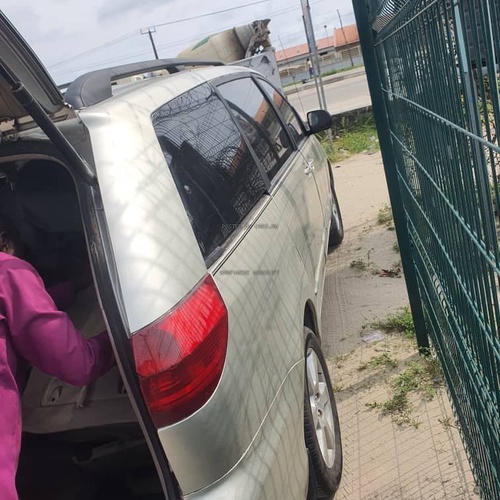 2004 Toyota Sienna Engine for Sale In Ajah Lagos