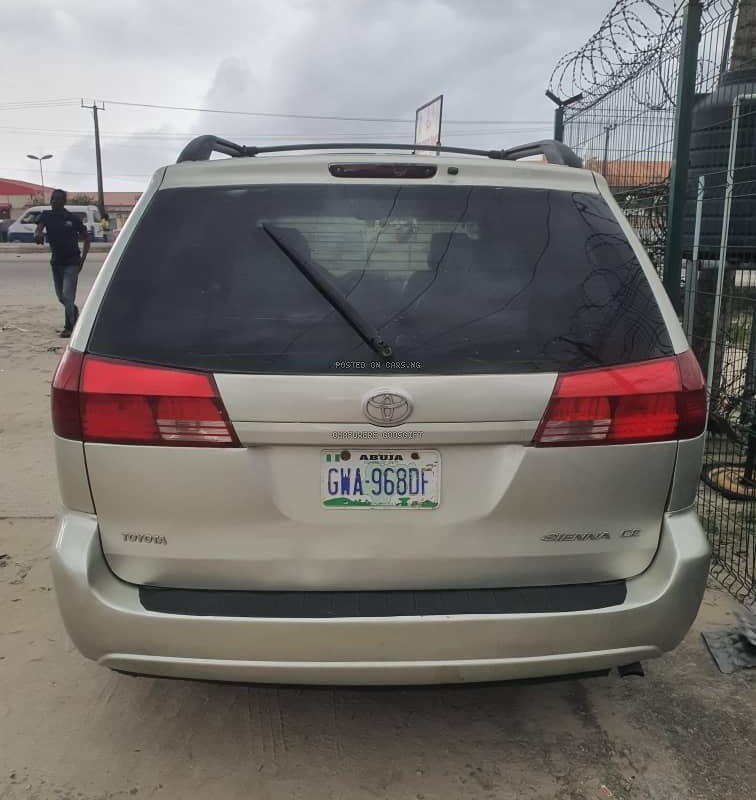 2004 Toyota Sienna Engine for Sale In Ajah Lagos image