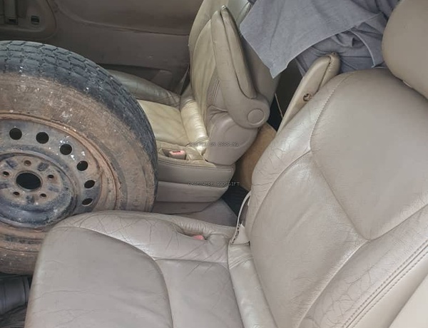 2004 Toyota Sienna Engine for Sale In Ajah Lagos