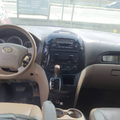 2004 Toyota Sienna Engine for Sale In Ajah Lagos