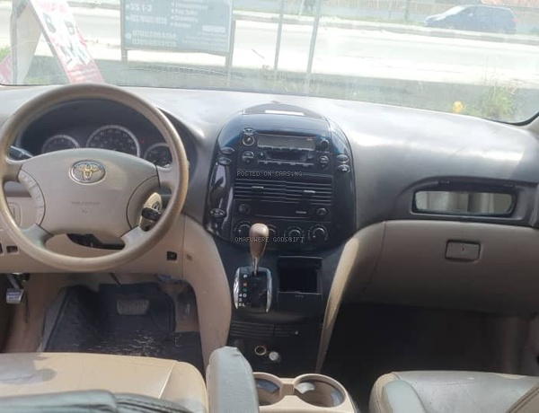 2004 Toyota Sienna Engine for Sale In Ajah Lagos
