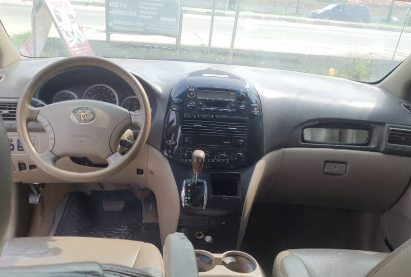 2004 Toyota Sienna Engine for Sale In Ajah Lagos image