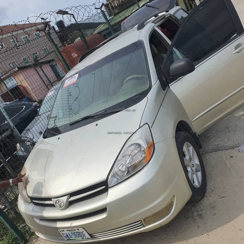 2004 Toyota Sienna Engine for Sale In Ajah Lagos