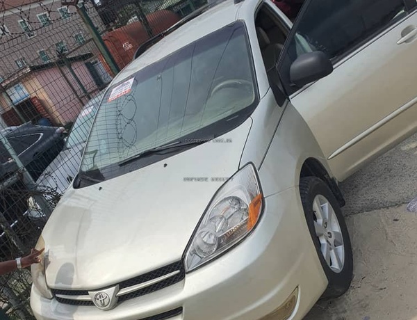 2004 Toyota Sienna Engine for Sale In Ajah Lagos