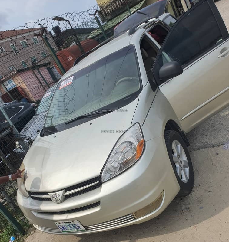 2004 Toyota Sienna Engine for Sale In Ajah Lagos image