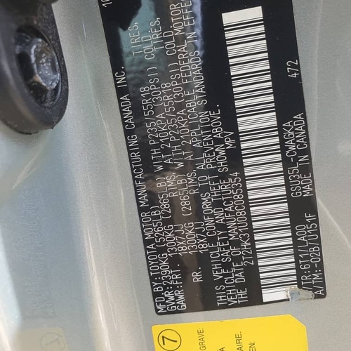 Tokumbo 2008 Lexus RX 350 for Sale In Lagos