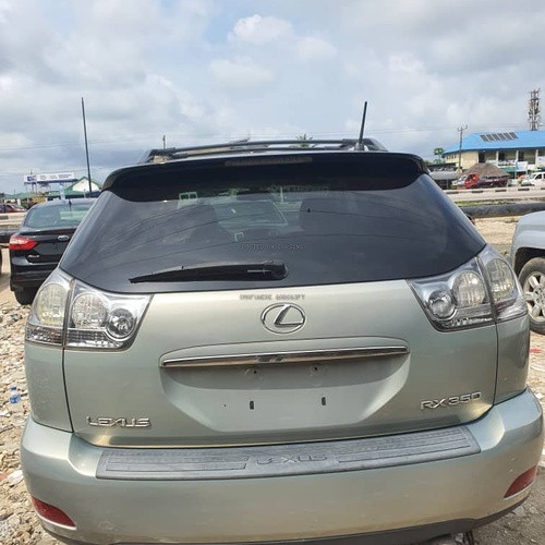 Tokumbo 2008 Lexus RX 350 for Sale In Lagos