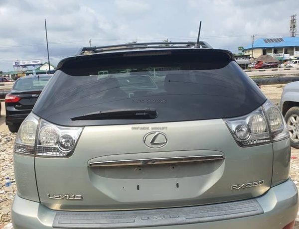 Tokumbo 2008 Lexus RX 350 for Sale In Lagos