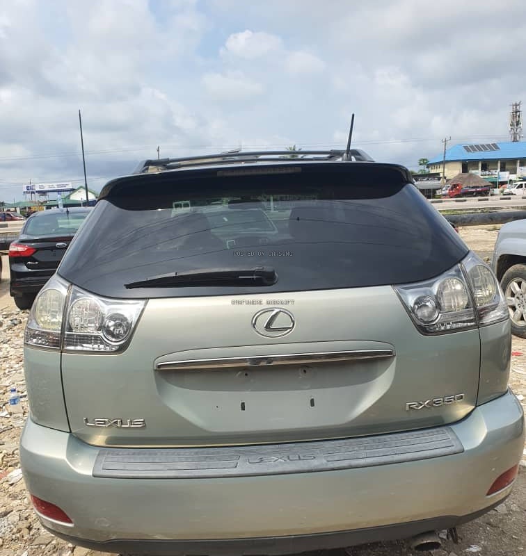 Tokumbo 2008 Lexus RX 350 for Sale In Lagos image