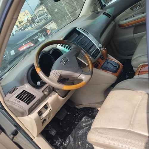 Tokumbo 2008 Lexus RX 350 for Sale In Lagos