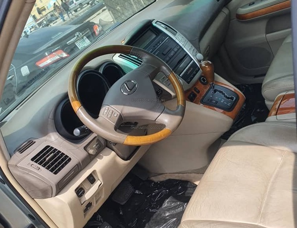 Tokumbo 2008 Lexus RX 350 for Sale In Lagos