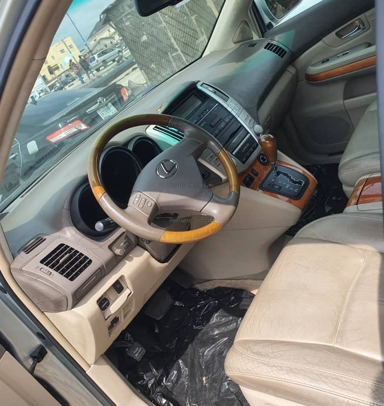 Tokumbo 2008 Lexus RX 350 for Sale In Lagos image