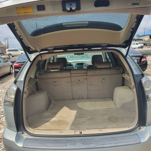 Tokumbo 2008 Lexus RX 350 for Sale In Lagos