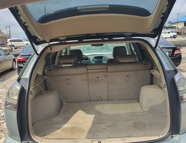 Tokumbo 2008 Lexus RX 350 for Sale In Lagos