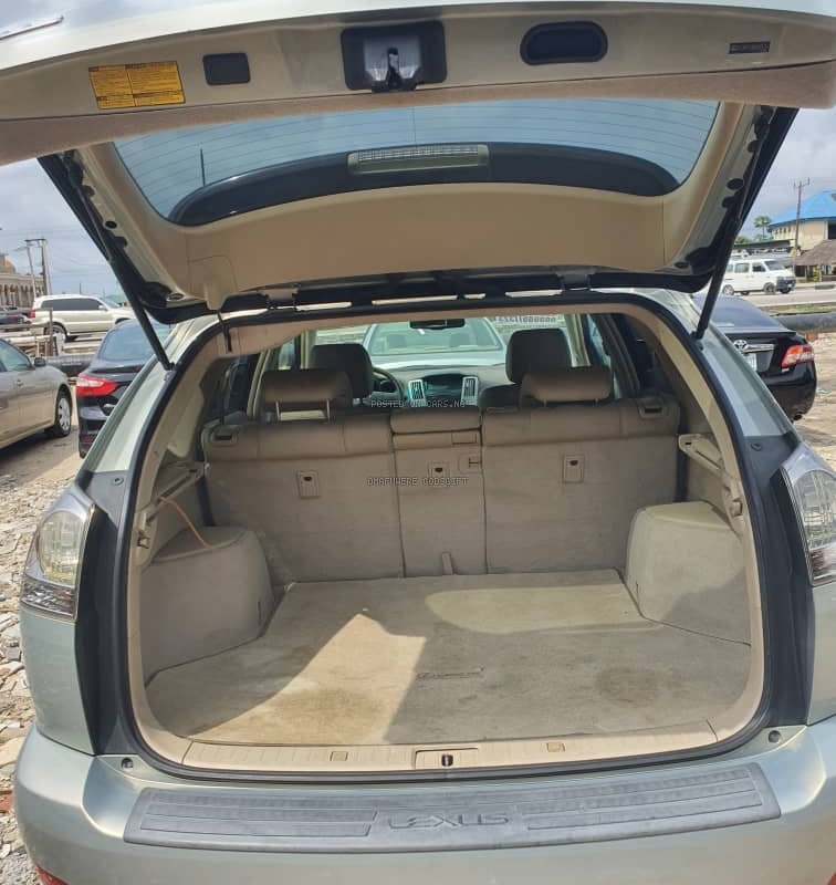 Tokumbo 2008 Lexus RX 350 for Sale In Lagos image