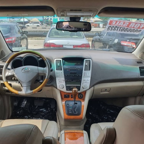 Tokumbo 2008 Lexus RX 350 for Sale In Lagos