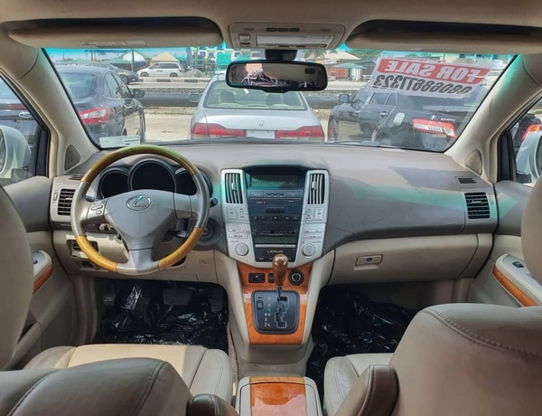 Tokumbo 2008 Lexus RX 350 for Sale In Lagos