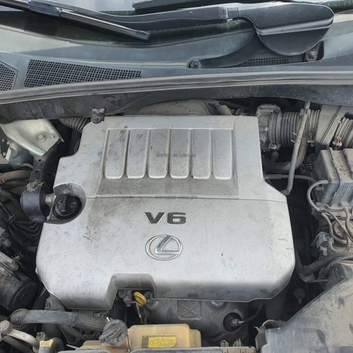 Tokumbo 2008 Lexus RX 350 for Sale In Lagos