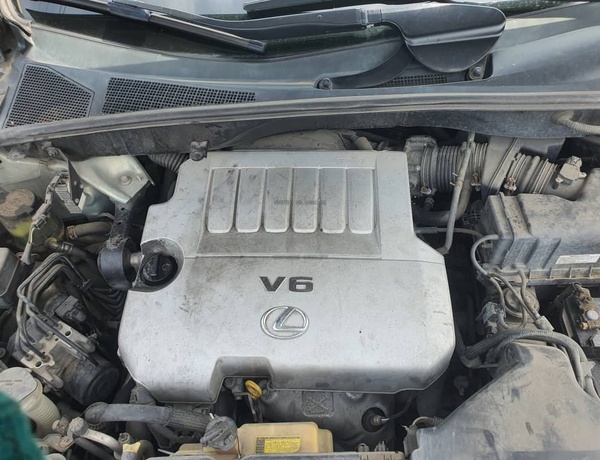 Tokumbo 2008 Lexus RX 350 for Sale In Lagos