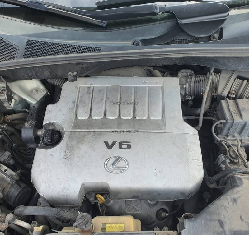 Tokumbo 2008 Lexus RX 350 for Sale In Lagos image