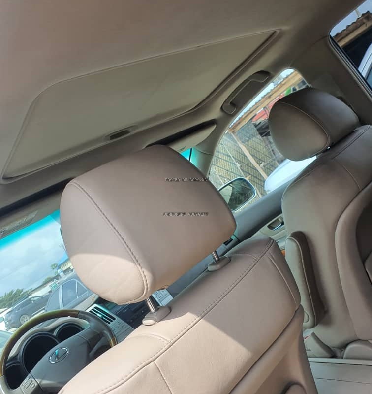 Tokumbo 2008 Lexus RX 350 for Sale In Lagos image