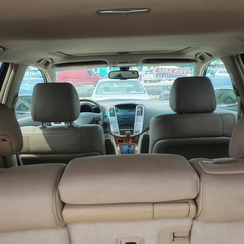 Tokumbo 2008 Lexus RX 350 for Sale In Lagos