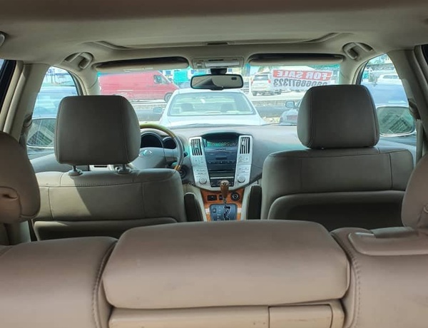 Tokumbo 2008 Lexus RX 350 for Sale In Lagos