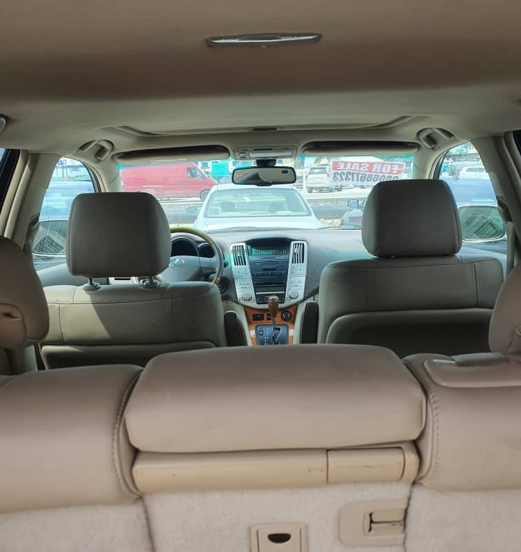 Tokumbo 2008 Lexus RX 350 for Sale In Lagos image