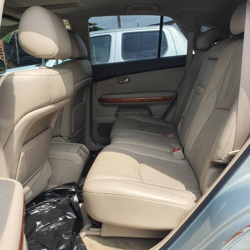 Tokumbo 2008 Lexus RX 350 for Sale In Lagos
