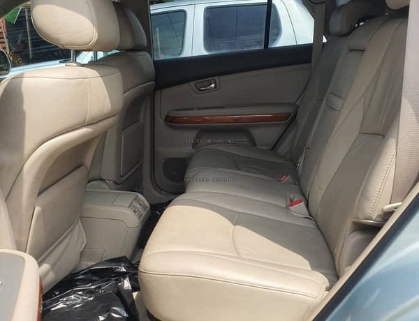 Tokumbo 2008 Lexus RX 350 for Sale In Lagos