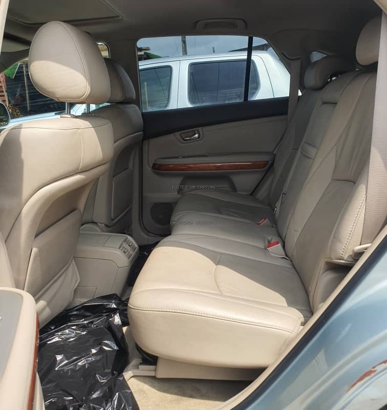 Tokumbo 2008 Lexus RX 350 for Sale In Lagos image