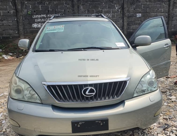 Tokumbo 2008 Lexus RX 350 for Sale In Lagos