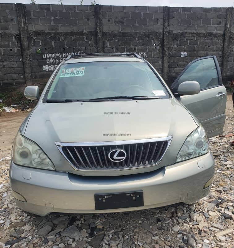 Tokumbo 2008 Lexus RX 350 for Sale In Lagos image