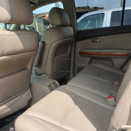 Tokumbo 2008 Lexus RX 350 for Sale In Lagos