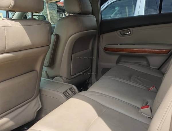Tokumbo 2008 Lexus RX 350 for Sale In Lagos
