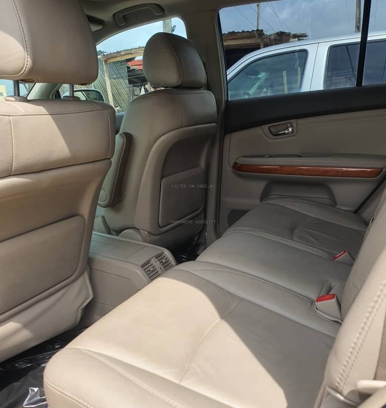 Tokumbo 2008 Lexus RX 350 for Sale In Lagos image