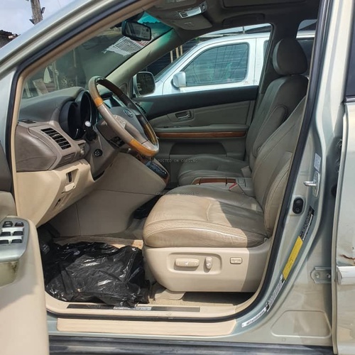 Tokumbo 2008 Lexus RX 350 for Sale In Lagos