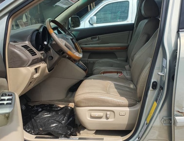 Tokumbo 2008 Lexus RX 350 for Sale In Lagos