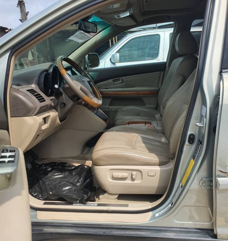 Tokumbo 2008 Lexus RX 350 for Sale In Lagos image