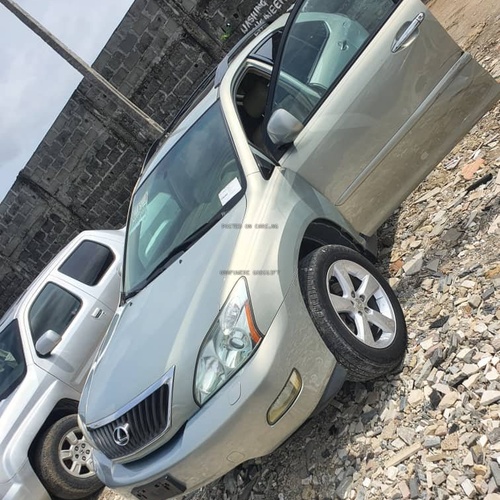 Tokumbo 2008 Lexus RX 350 for Sale In Lagos