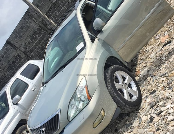 Tokumbo 2008 Lexus RX 350 for Sale In Lagos
