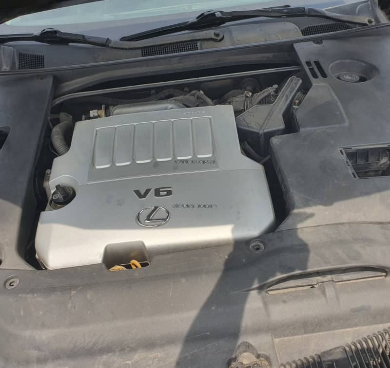 Foreign used 2007 Lexus ES 350 for Sale in Ajah Lagos image