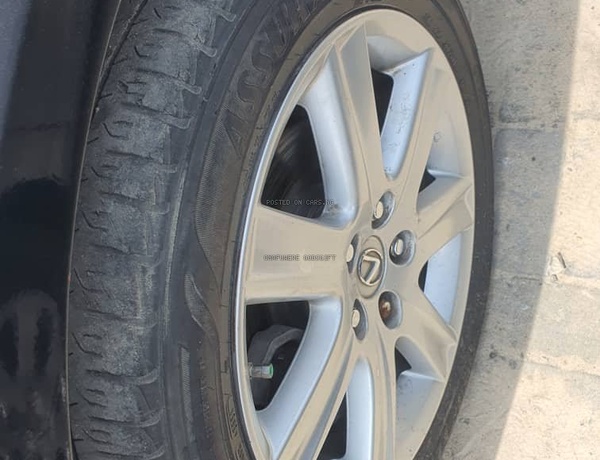 Foreign used 2007 Lexus ES 350 for Sale in Ajah Lagos