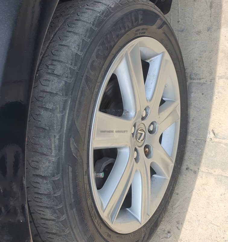 Foreign used 2007 Lexus ES 350 for Sale in Ajah Lagos image