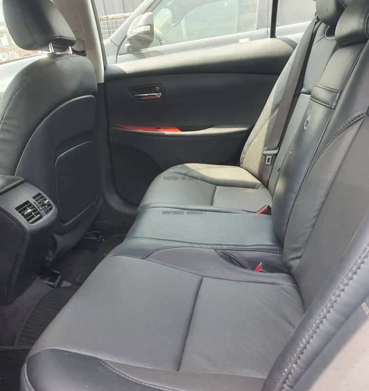 Foreign used 2007 Lexus ES 350 for Sale in Ajah Lagos image