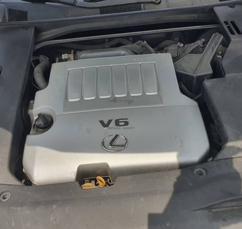 Foreign used 2007 Lexus ES 350 for Sale in Ajah Lagos image