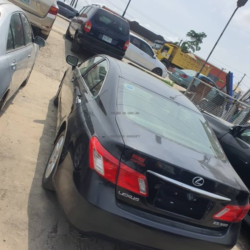 Foreign used 2007 Lexus ES 350 for Sale in Ajah Lagos